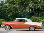 Chevrolet Bel Air Convertible 1956 года